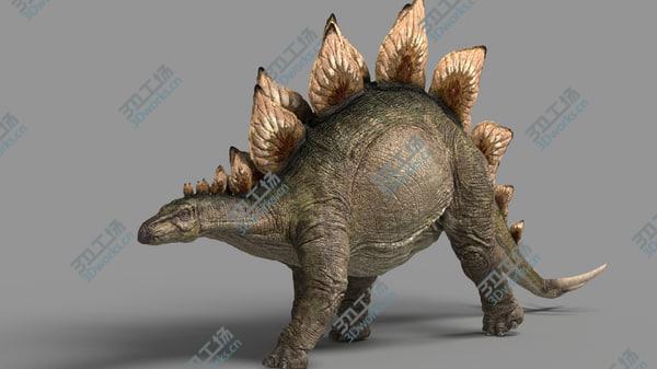 images/goods_img/20210312/Stegosaurus max/2.jpg
